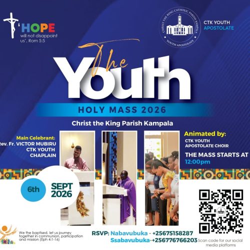 CTK Youth Mass 2026